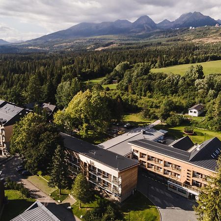 Arietes Marmont Apartmany Štrbské Pleso المظهر الخارجي الصورة