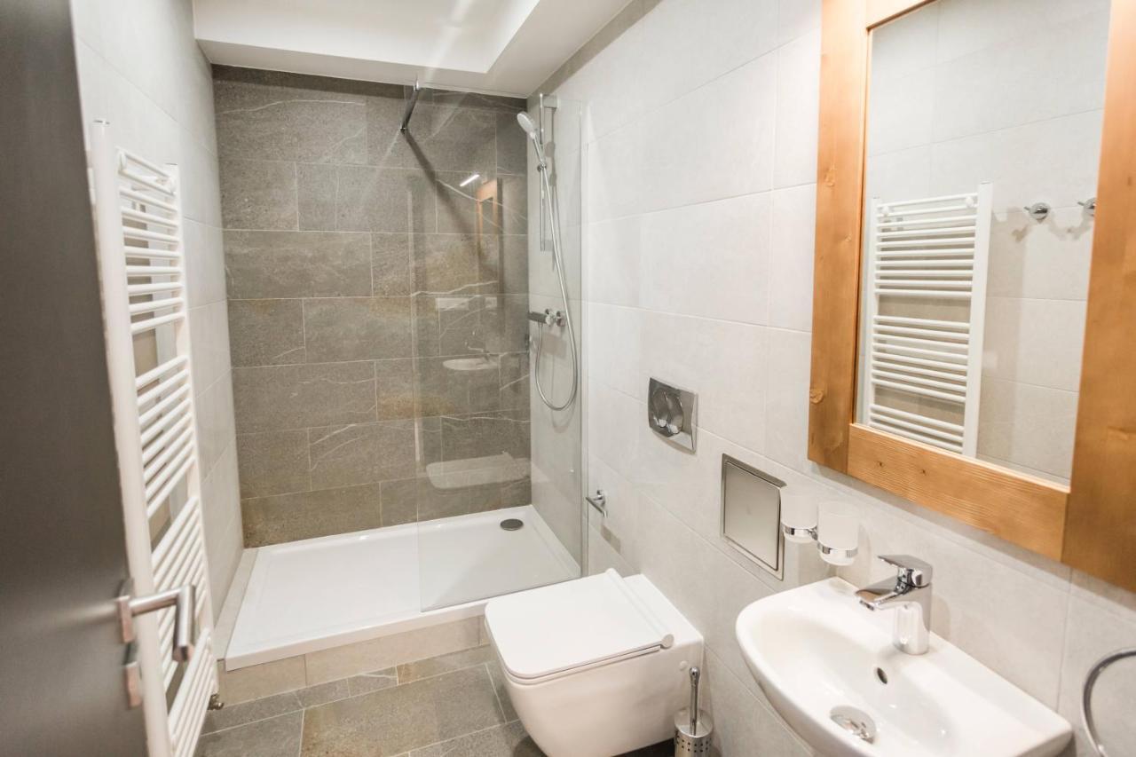 Arietes Marmont Apartmany Štrbské Pleso المظهر الخارجي الصورة