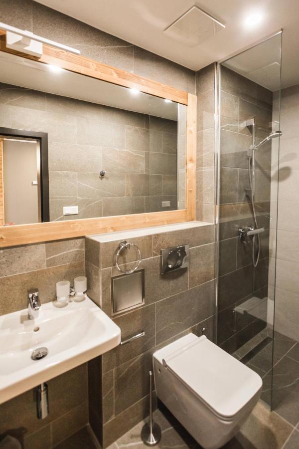 Arietes Marmont Apartmany Štrbské Pleso المظهر الخارجي الصورة